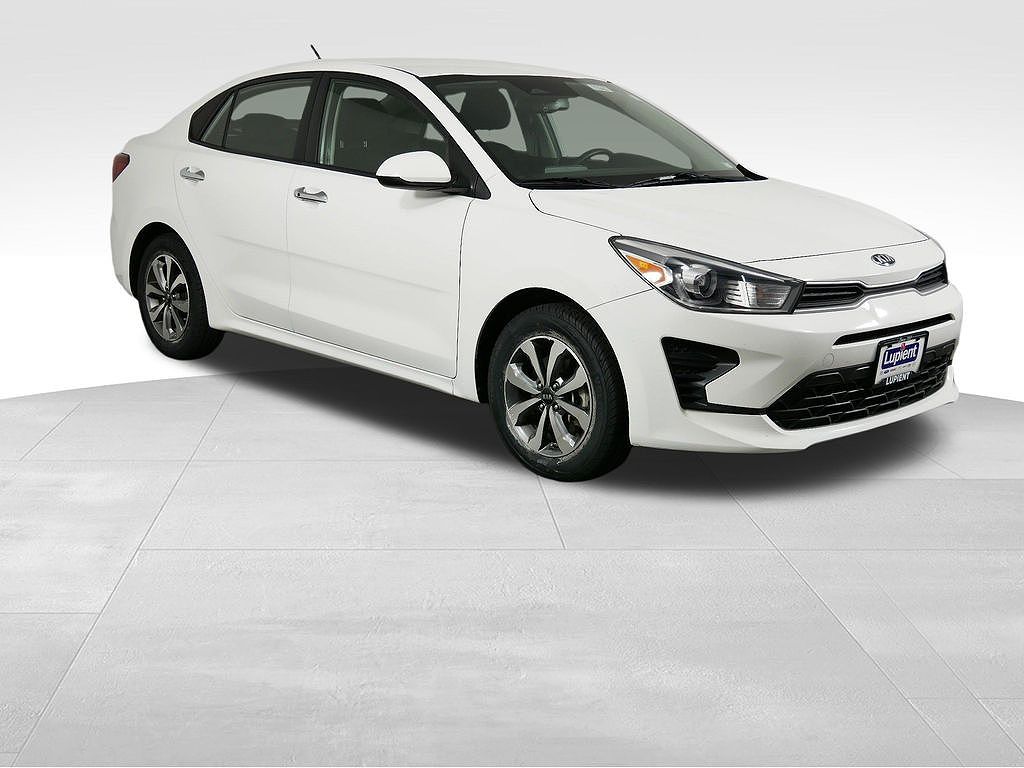 2021 Kia Rio LX