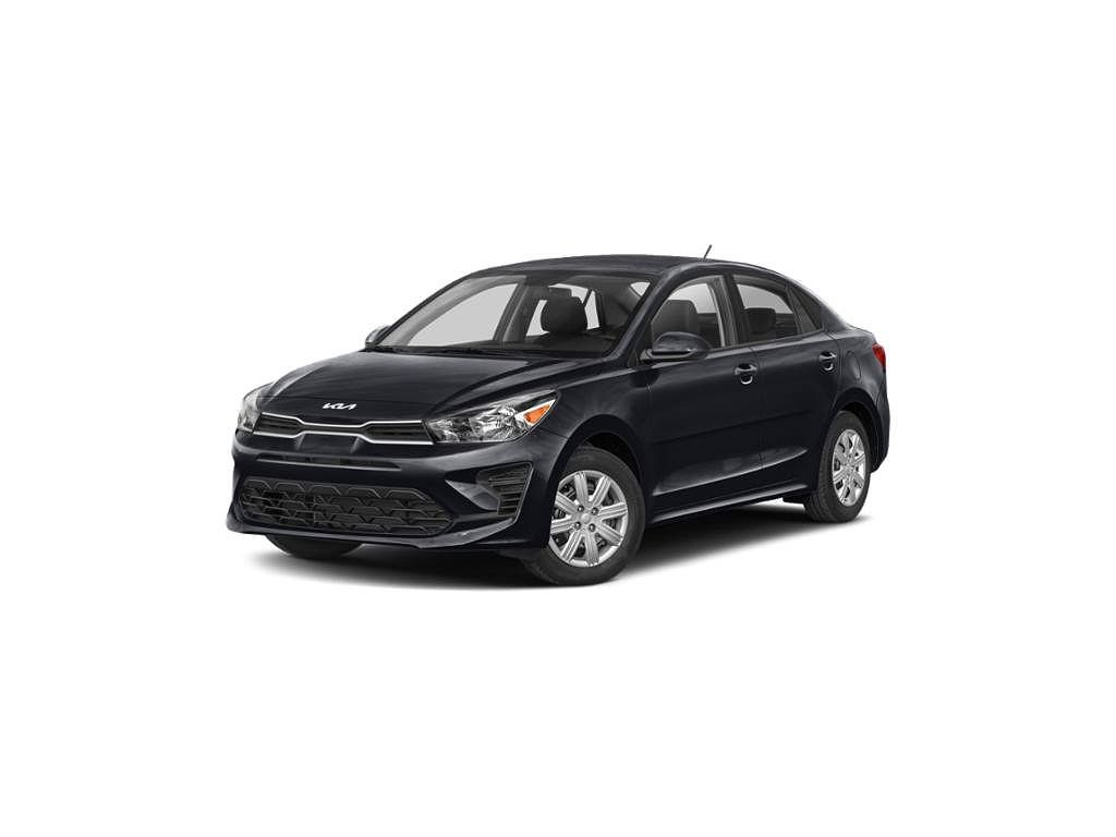 2022 Kia Rio LX