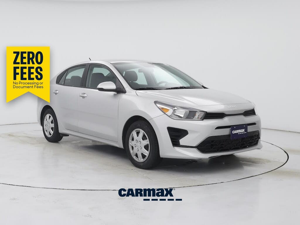 2023 Kia Rio LX