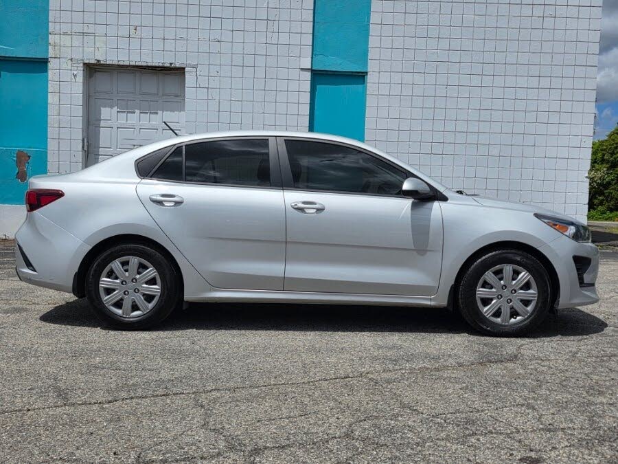 2023 Kia Rio S
