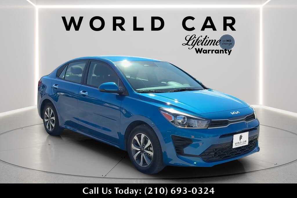 2023 Kia Rio LX