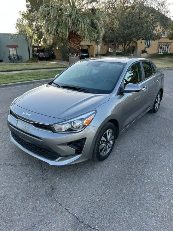 2023 Kia Rio S