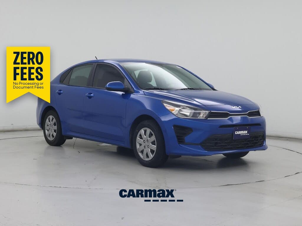 2023 Kia Rio LX