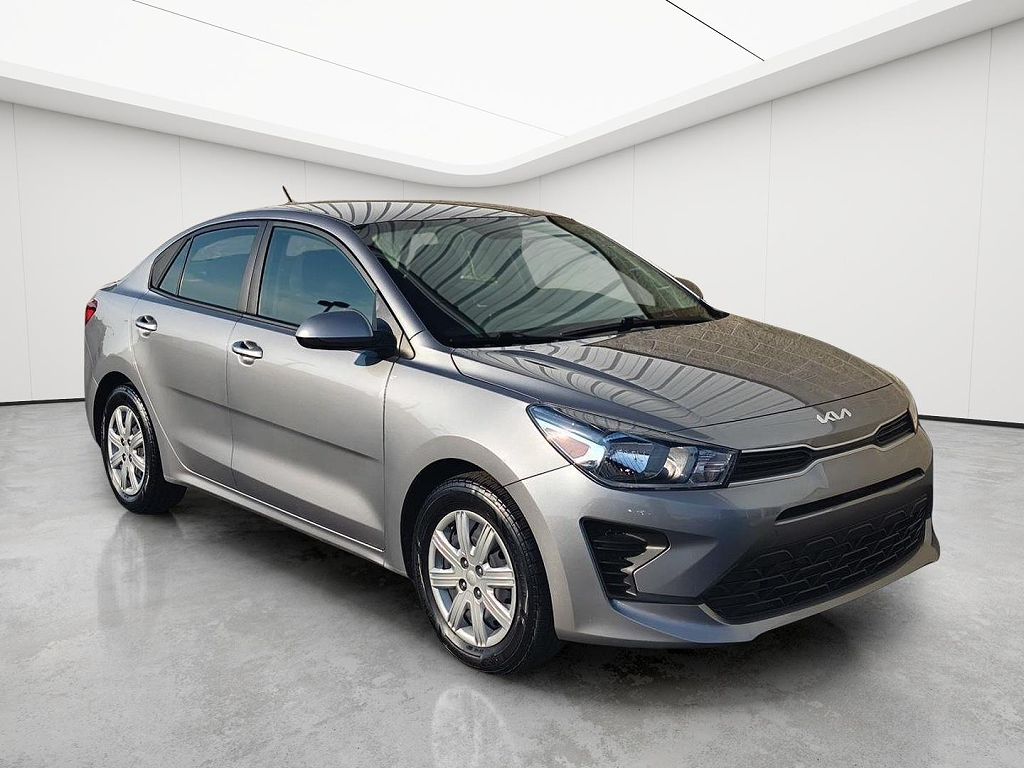 2023 Kia Rio LX