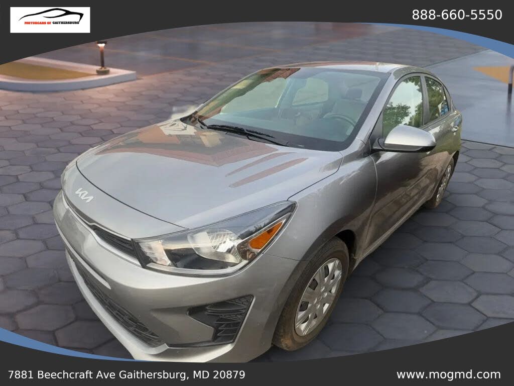 2023 Kia Rio S