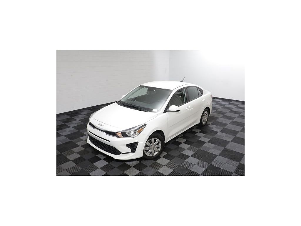 2023 Kia Rio S