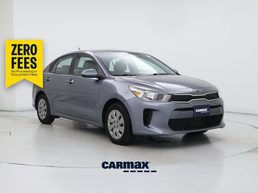 2020 Kia Rio LX
