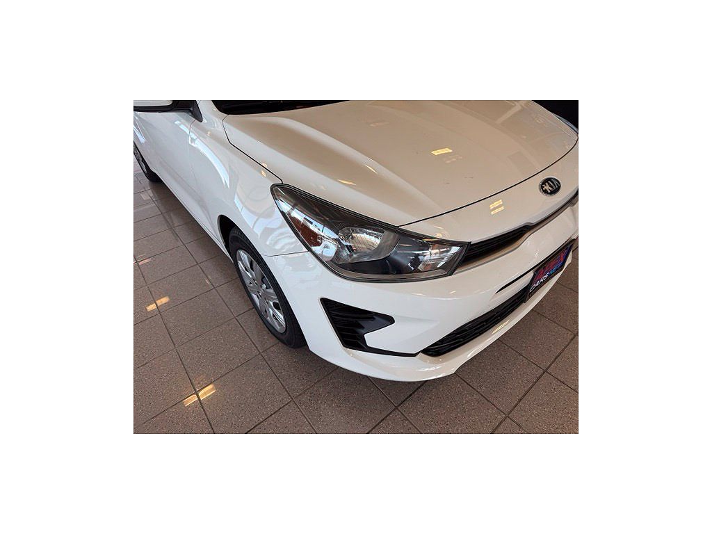 2021 Kia Rio LX