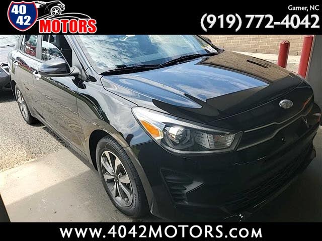 2021 Kia Rio LX