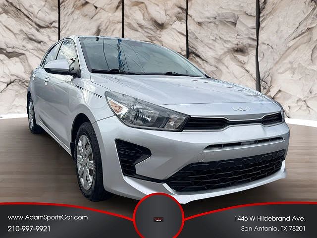 2022 Kia Rio S