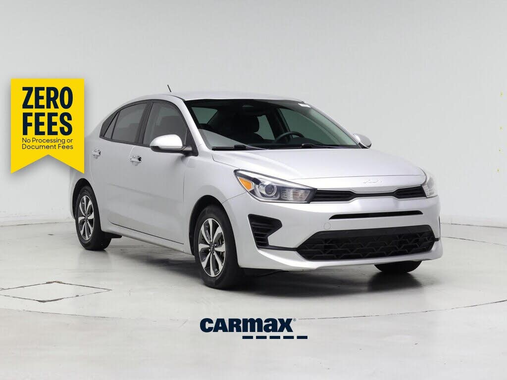 2023 Kia Rio S