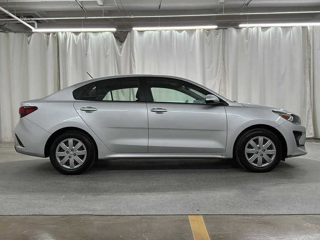 2023 Kia Rio LX