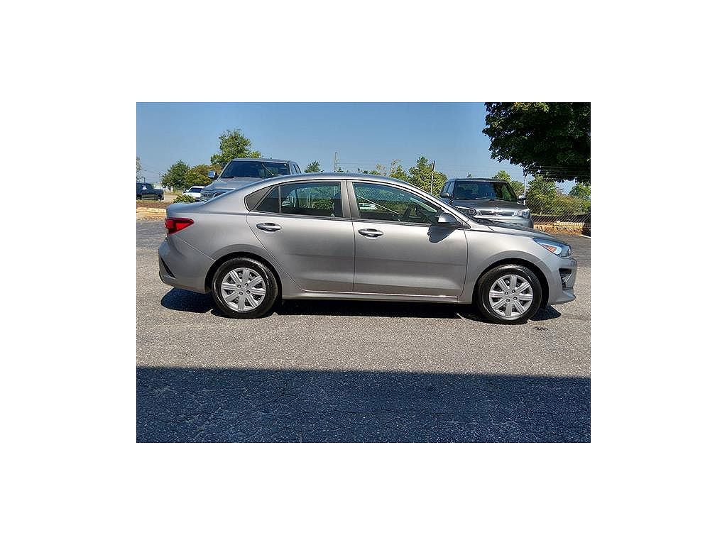2023 Kia Rio S