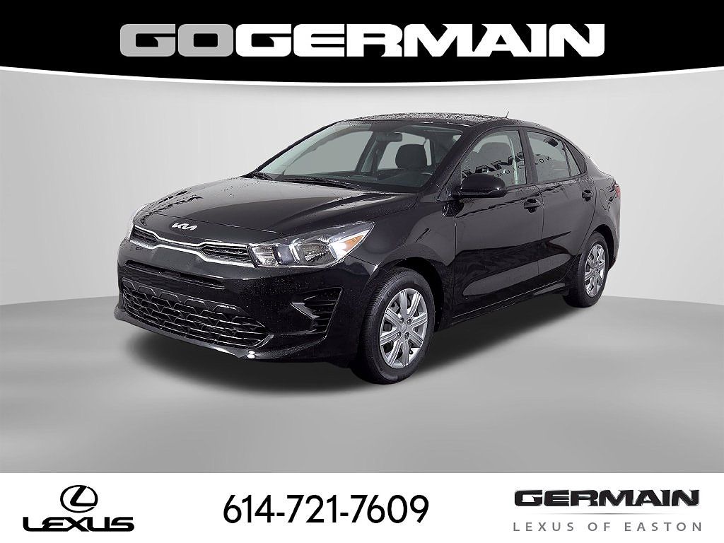2023 Kia Rio LX
