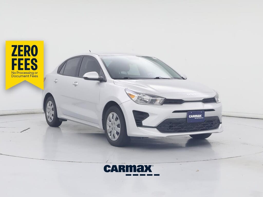 2023 Kia Rio S