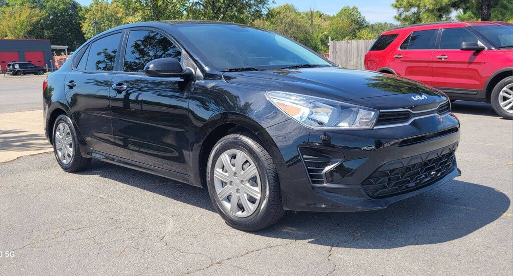 2023 Kia Rio S