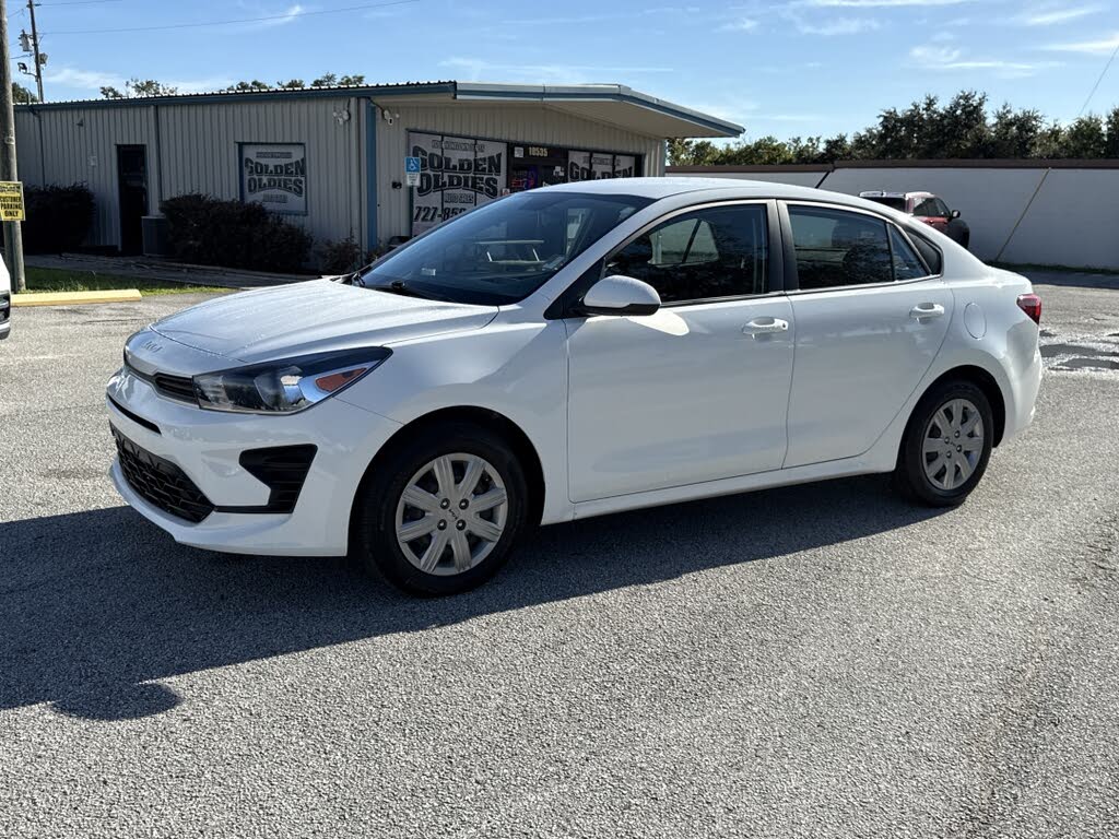 2023 Kia Rio LX