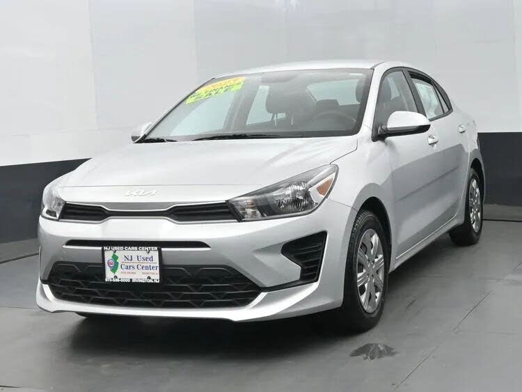 2023 Kia Rio S