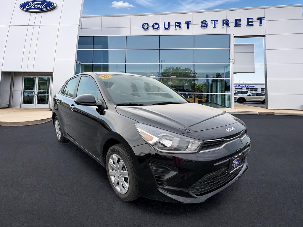 2023 Kia Rio S