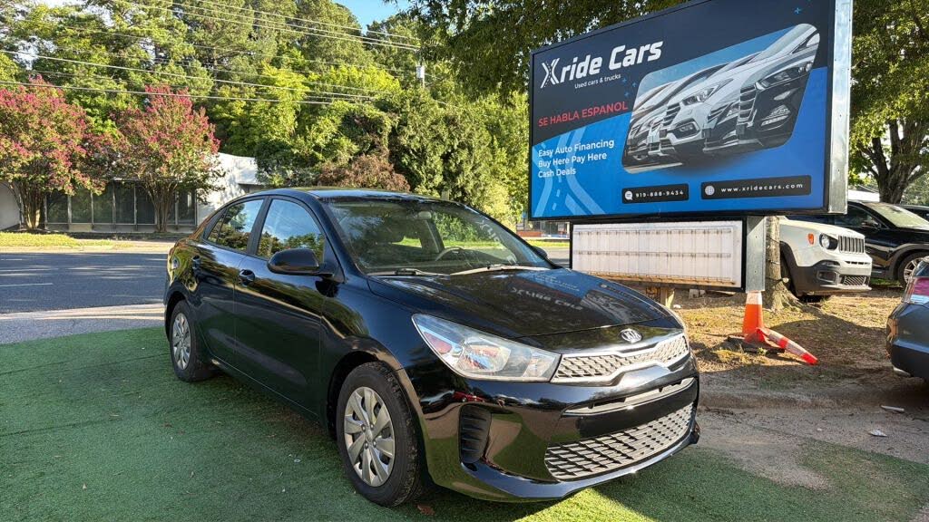2020 Kia Rio LX