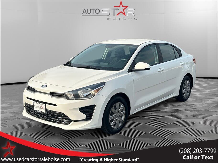 2021 Kia Rio LX