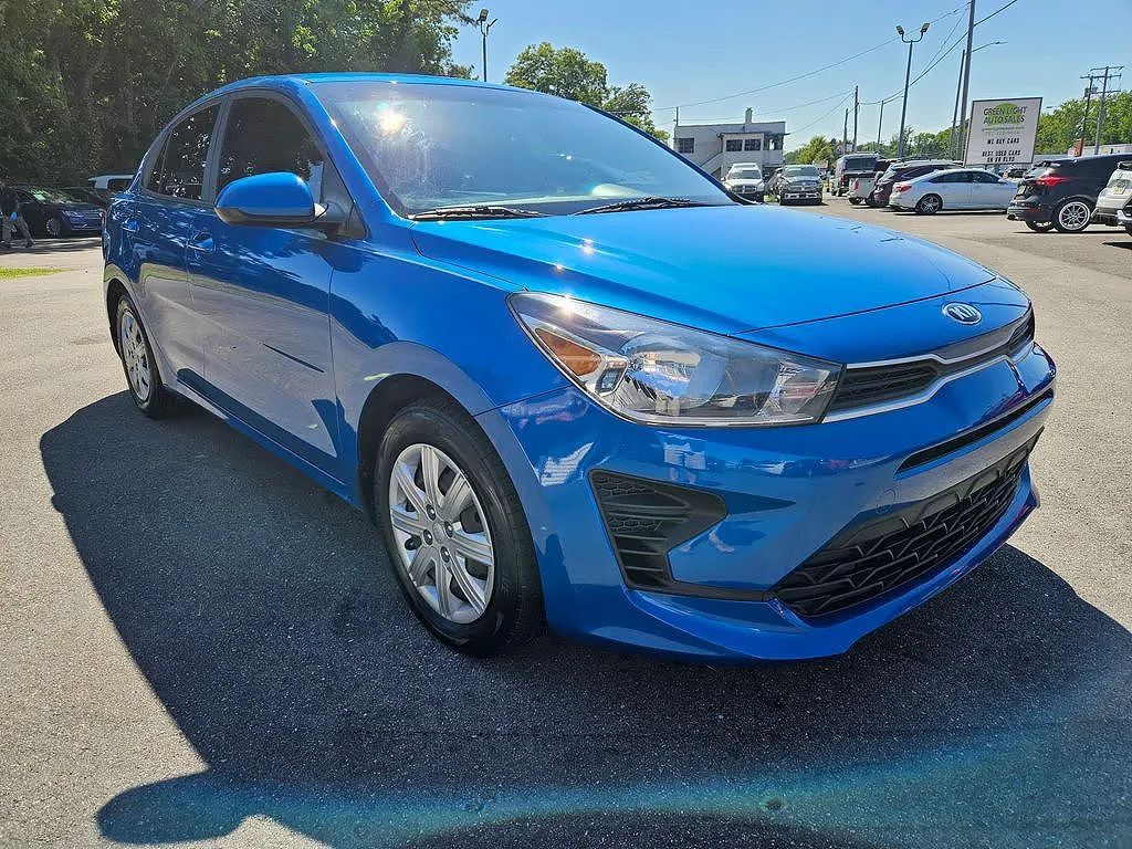 2021 Kia Rio LX