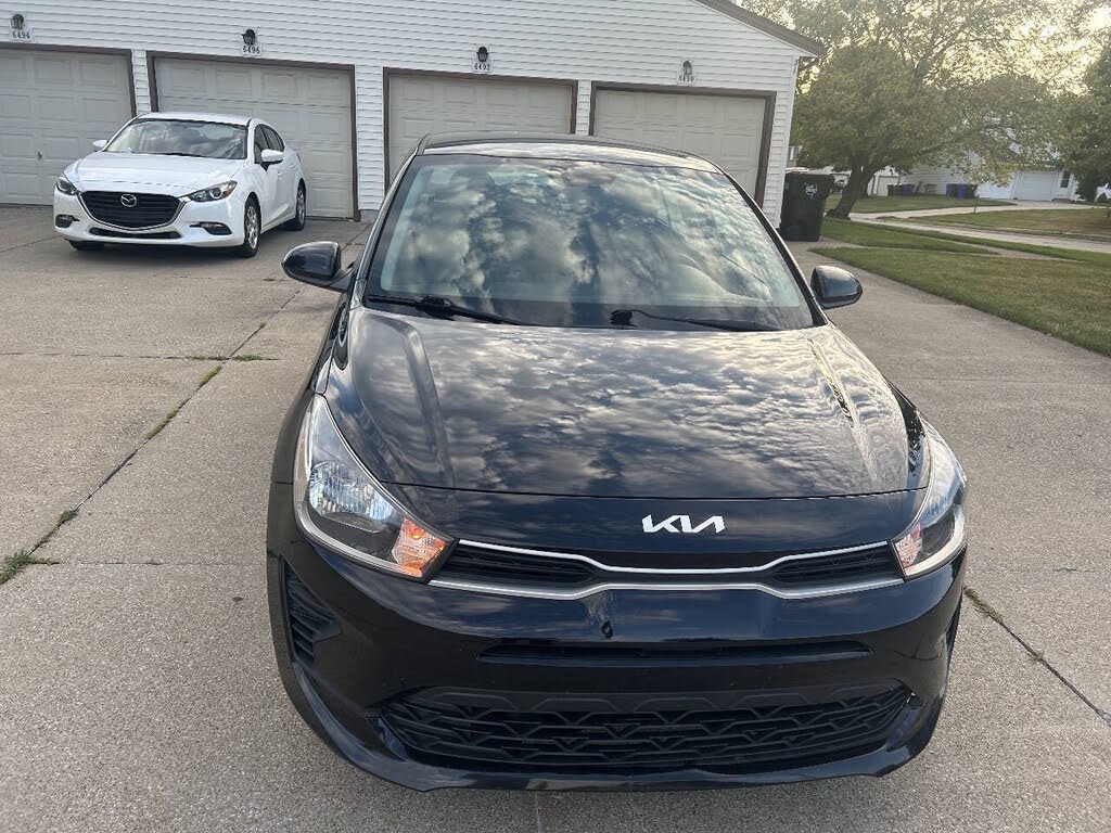 2022 Kia Rio S