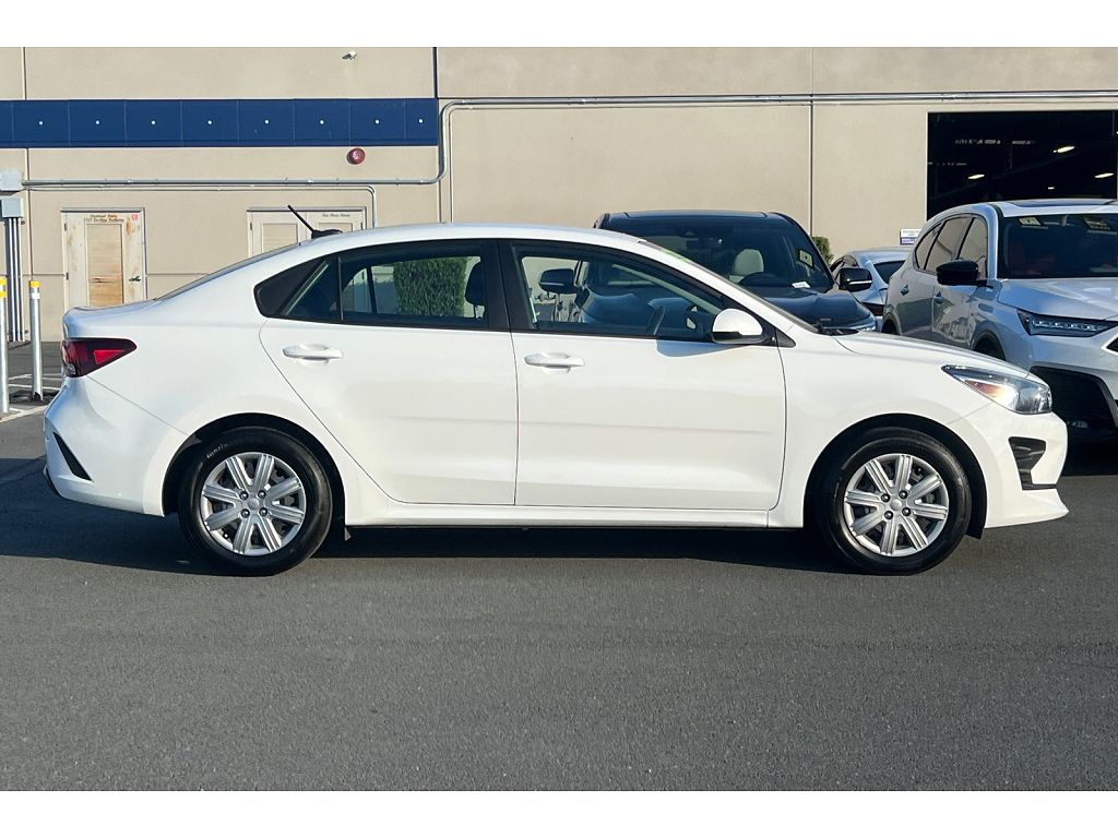 2022 Kia Rio LX