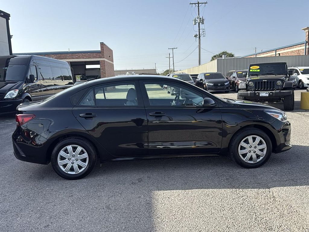 2023 Kia Rio S