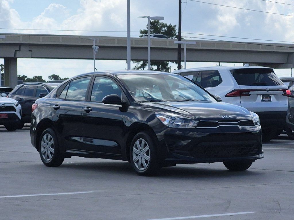 2023 Kia Rio LX