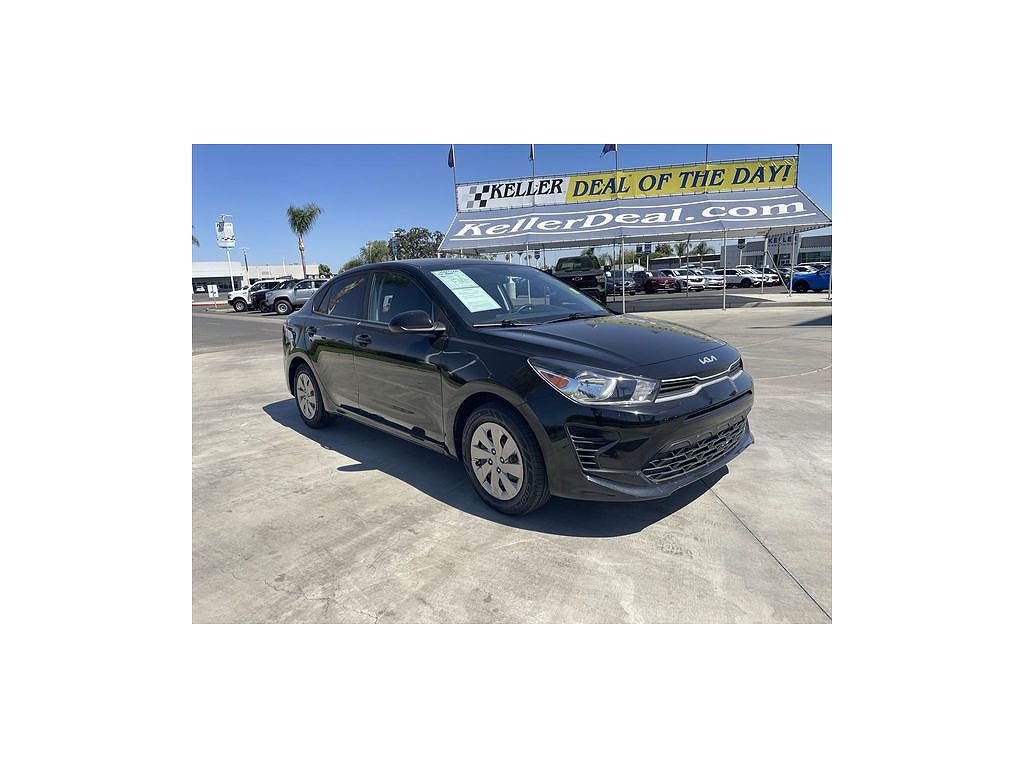 2023 Kia Rio LX