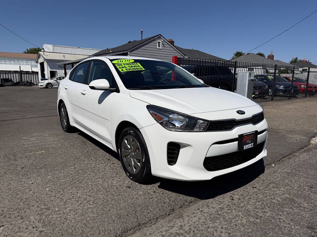 2020 Kia Rio LX