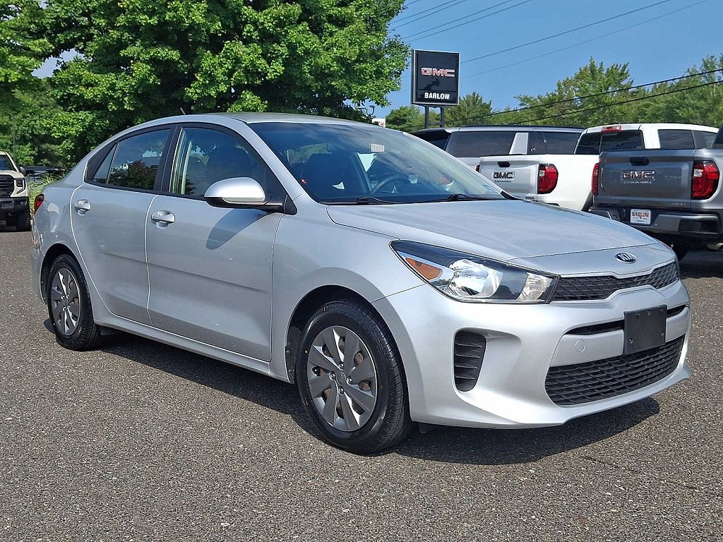 2020 Kia Rio LX