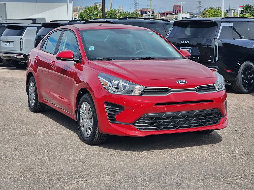 2021 Kia Rio LX
