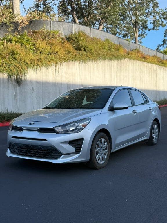 2021 Kia Rio S