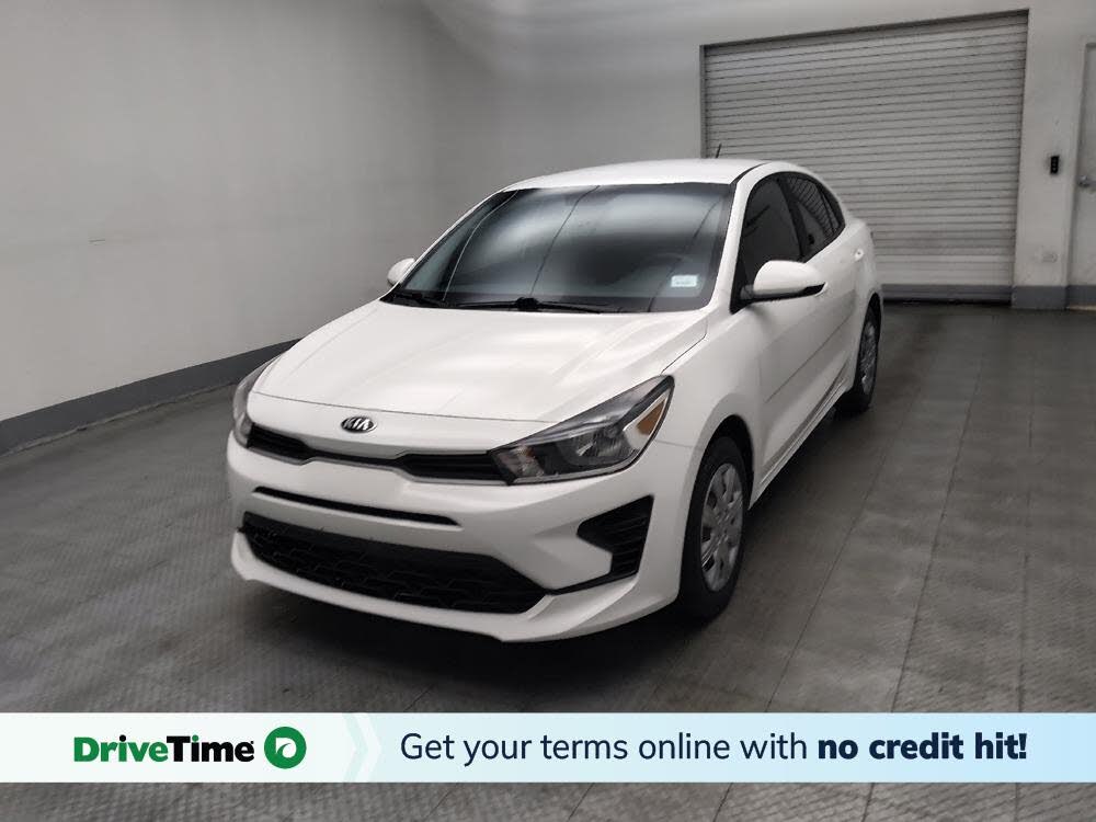 2021 Kia Rio S