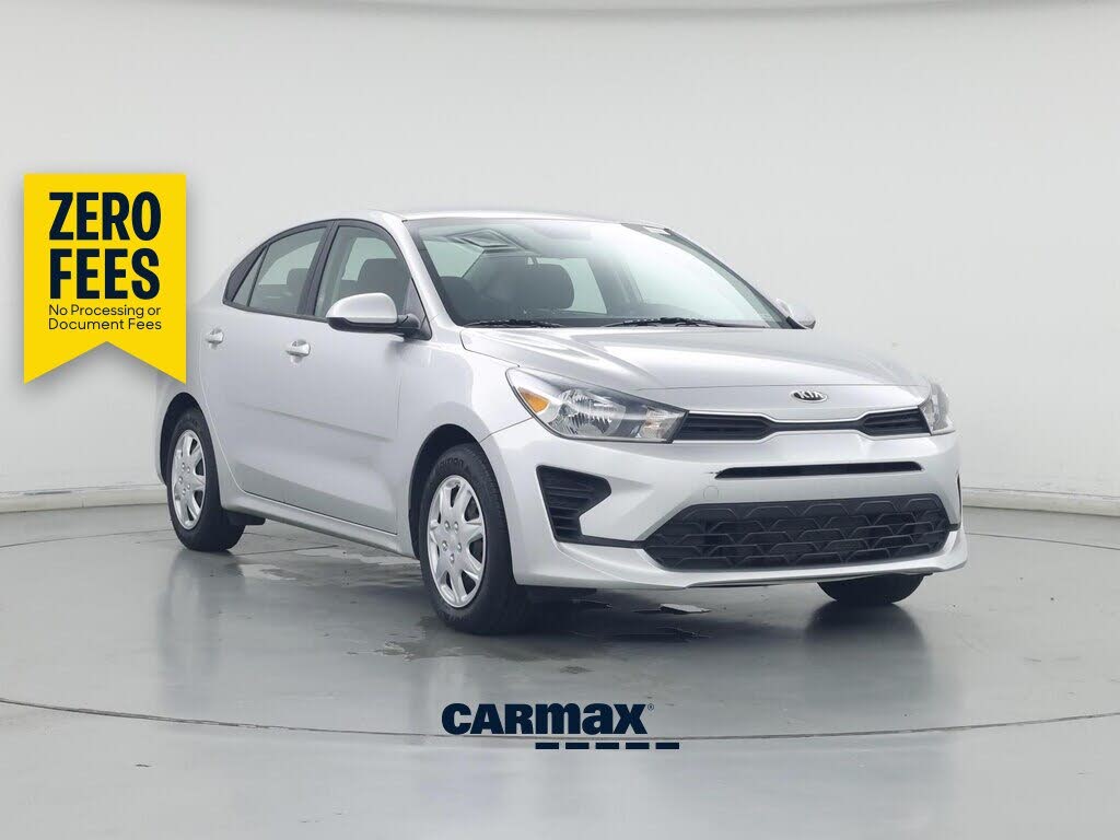 2021 Kia Rio LX