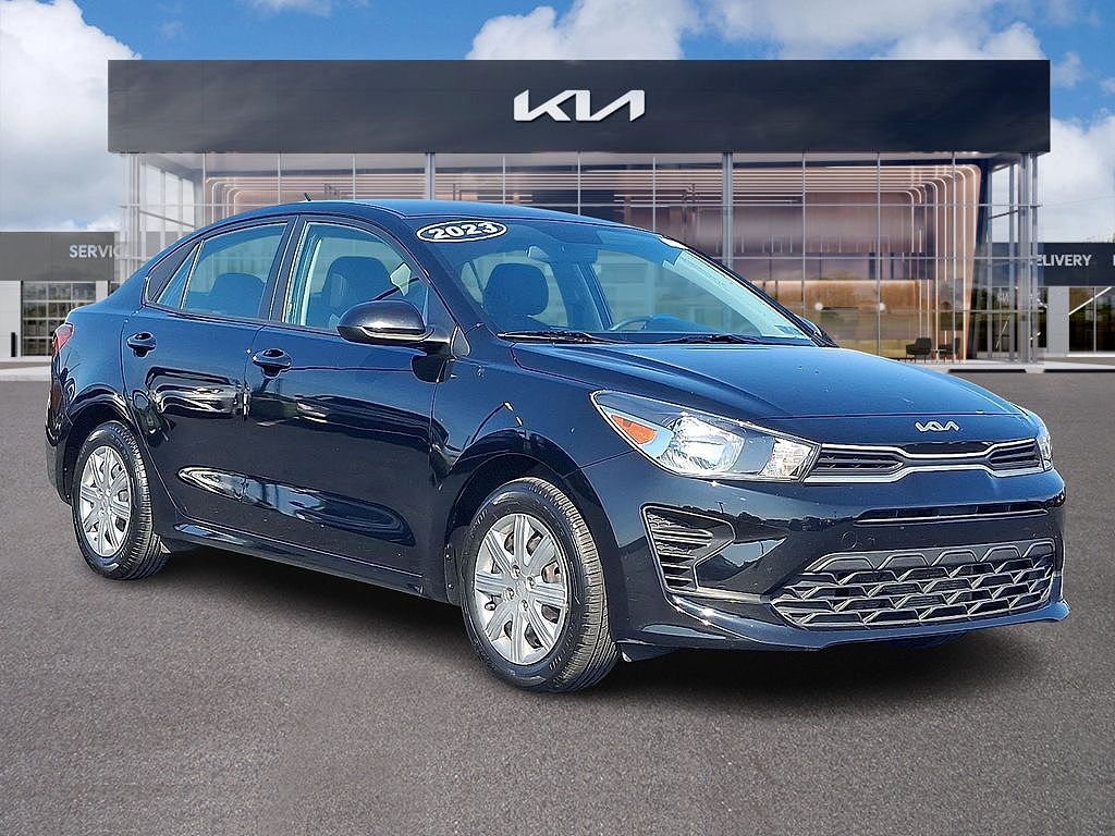2023 Kia Rio S