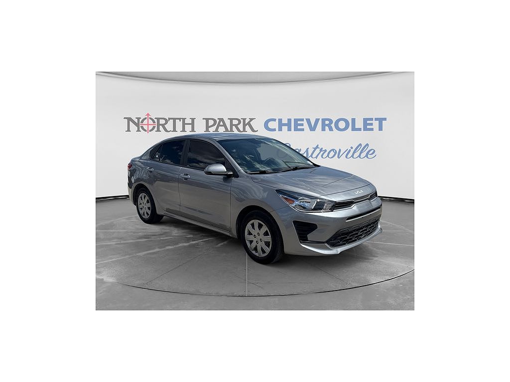 2023 Kia Rio LX