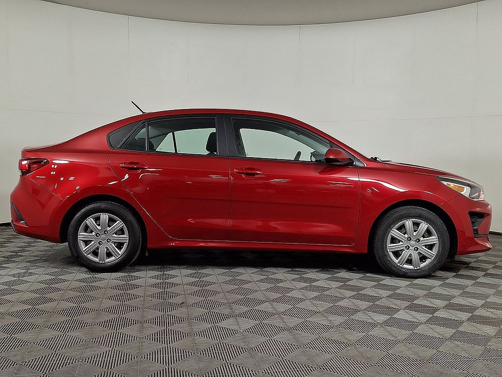 2023 Kia Rio S