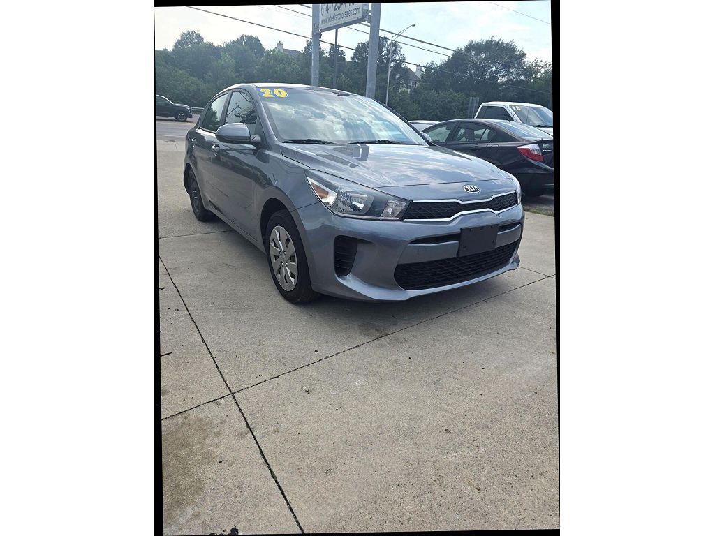 2020 Kia Rio LX