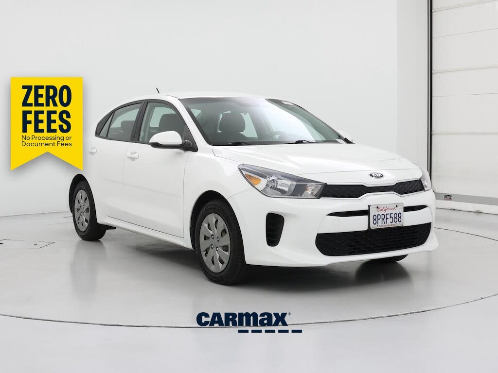2020 Kia Rio S