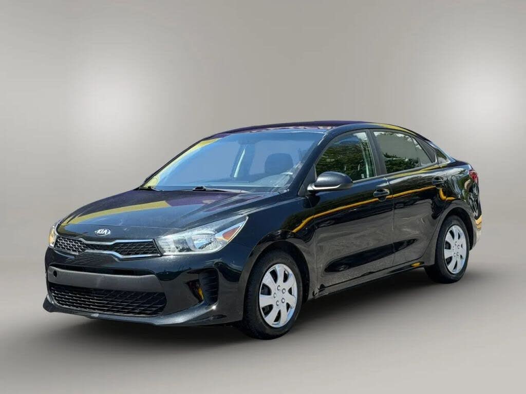 2021 Kia Rio S