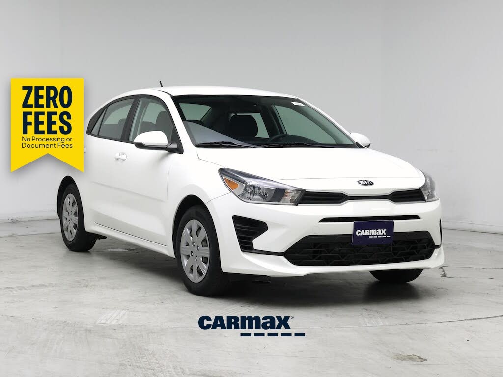 2021 Kia Rio S