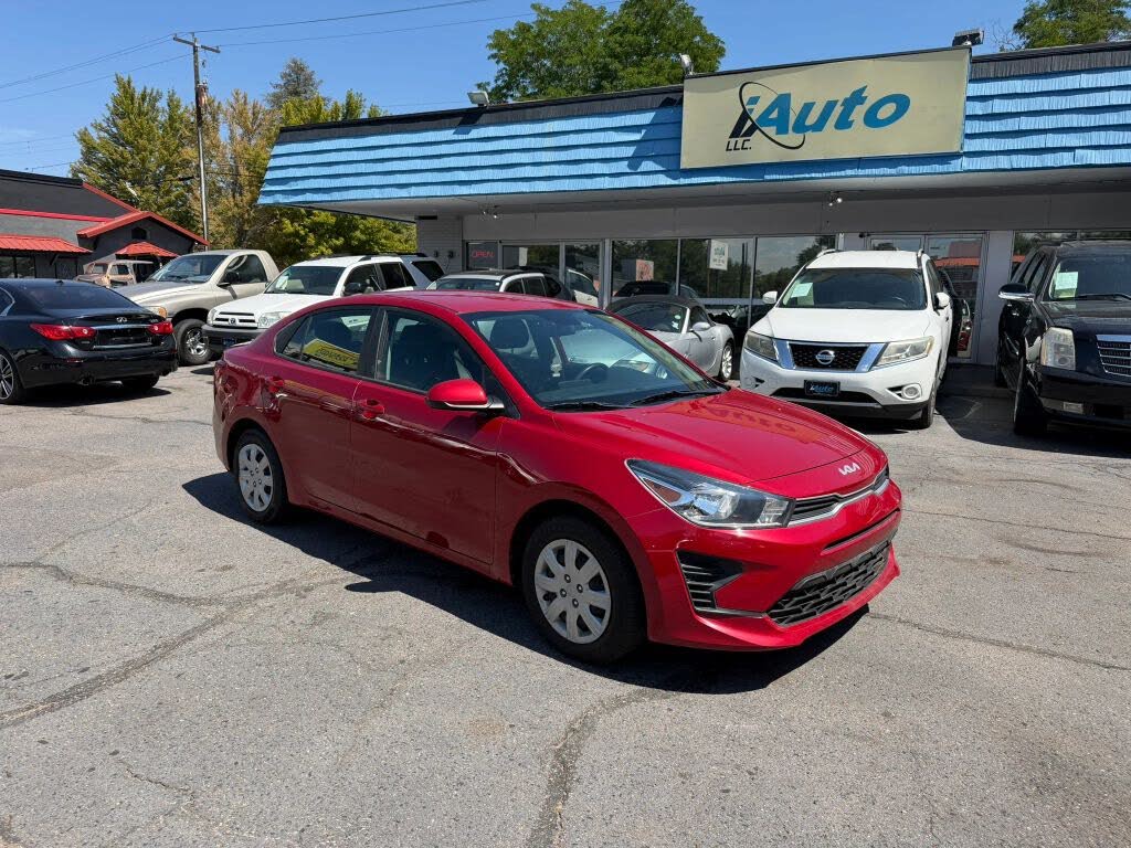 2022 Kia Rio LX
