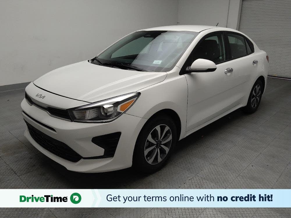2022 Kia Rio LX