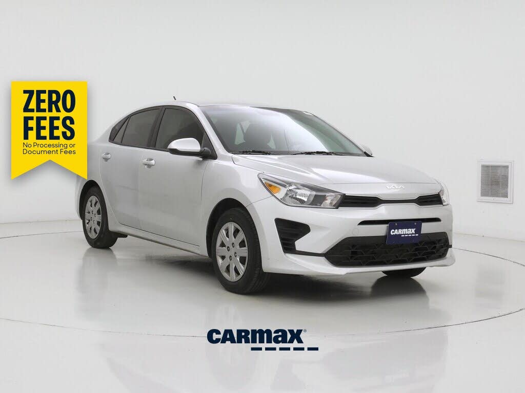 2022 Kia Rio LX