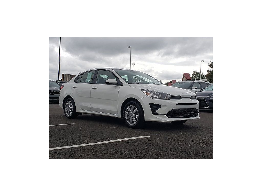 2022 Kia Rio LX