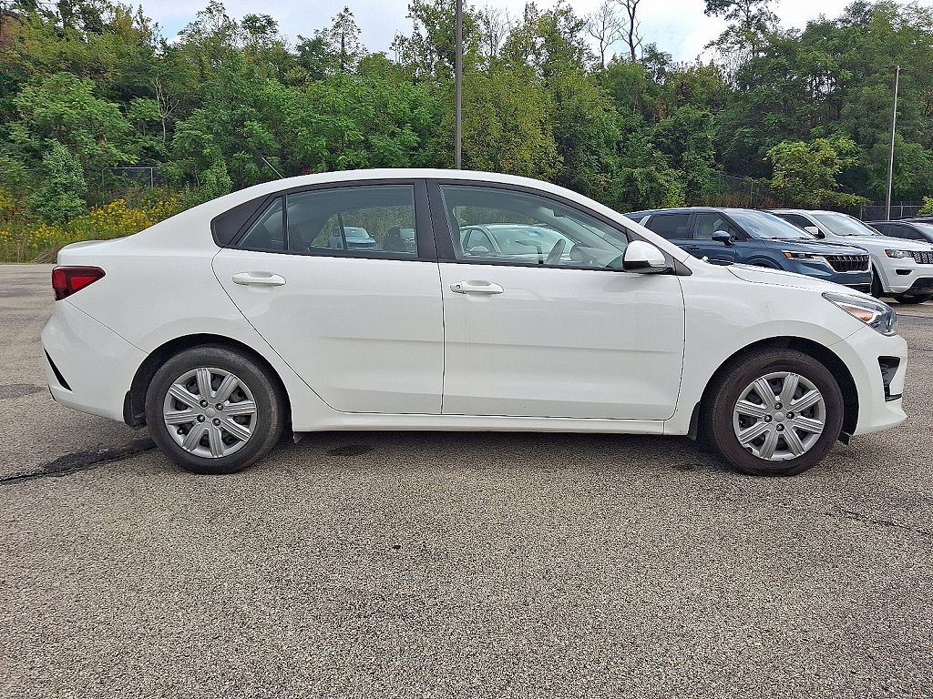 2022 Kia Rio S