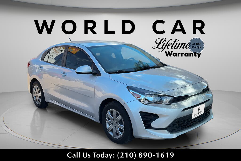 2023 Kia Rio S